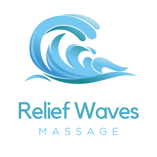 Relief Waves Logo